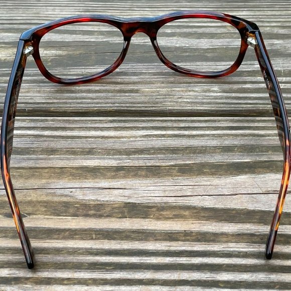 Max Cole EyeglassesSunglasses Frame Brown Tortoise MC1456 52[]18 140 Frame Only - Picture 9 of 12